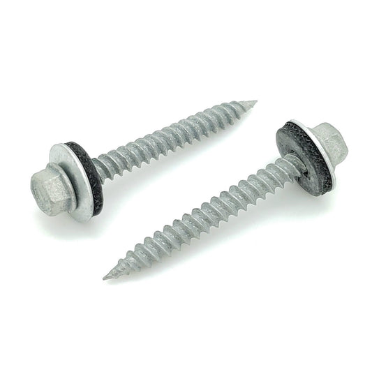 #9 x 1-1/2 Roofing Screws