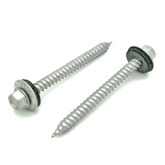#9 x 2" Roofing Screws