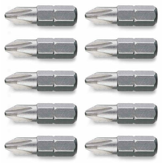 PH2 Phillips Bits