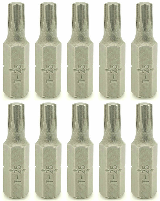 T25 TORX Bits