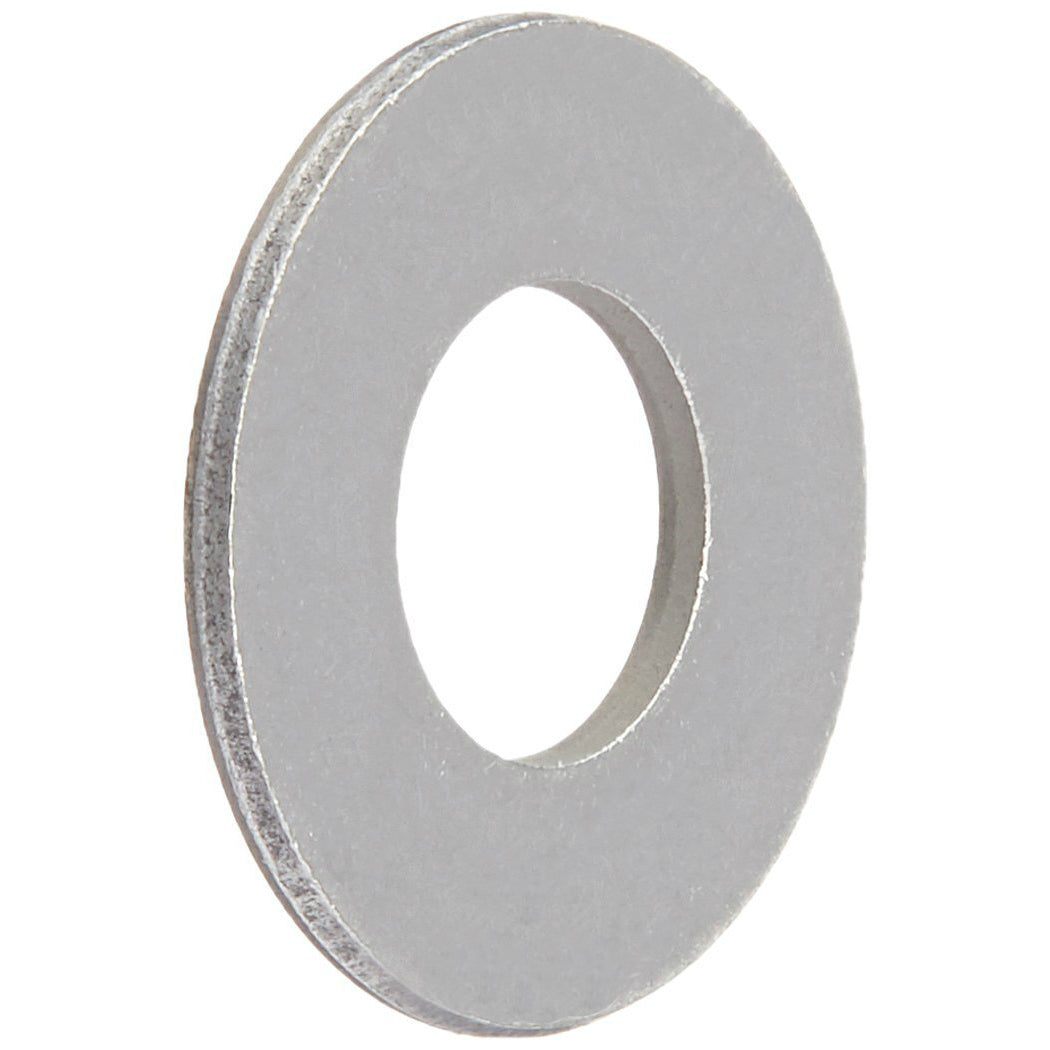 1000 Qty #8 Zinc Plated SAE Flat Washers (BCP414)